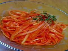 食卓の彩りに！栄養満点のにんじんを使ったレシピ