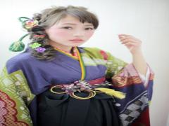 一生に一度だから、振袖に合った可愛さを。成人式メイクのコツ3step