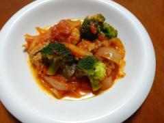 簡単！基本の鶏肉のトマト煮レシピであったか満足♡