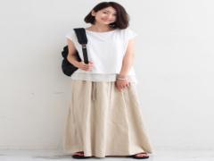 ガーリーだけど甘すぎない！心が弾むTe chichiの春夏おすすめコーデ