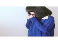 黒髪でもおしゃれに魅せたい♡重たく見えないヘアスタイル