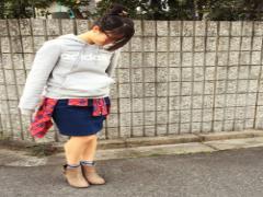 オシャレは足元から！ショートソックスの可愛い着こなし