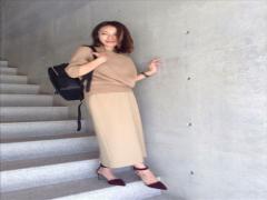自分に素直になる。aquagirlのアイテムで女性らしいコーデ