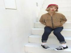 メンズライクの相棒さん♡今から春先も使える優秀ブルゾンコレクション
