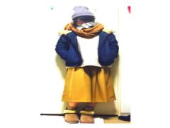 ゆるかわお洒落な森ガール！トレンドアイテムで作るナチュラルコーデ