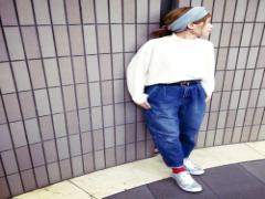 スタイル別で見つける！おしゃれ女子のためのデニムジーンズ