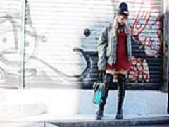 MERY SNAP レオパードが気分。BUBBLESマネージャーGUPPYのストリートMIX