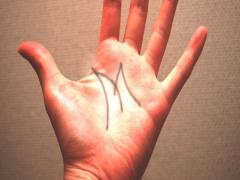 意外と持ってる人も多い！全ての幸せを呼ぶ手相「ラッキーM」とは？