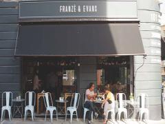 まるで英国気分。話題のデリカフェ「FRANZÈ &amp; EVANS」日本初上陸