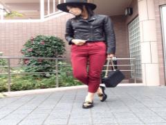 カッコ可愛いロック系ファッションを取り入れていつものオシャレに差をつける！