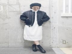 2016年トレンド・モノトーンコーデは今のうちにマスターしよう！