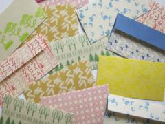 あなたの苗字はありますか？開ける前から楽しいユニークな「苗字封筒」