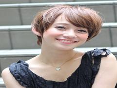 みんな似合っちゃう♪万人受けする可愛いショートヘア