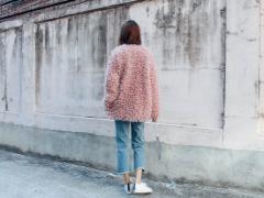 Instagramで話題！「OHOTORO」のピンクファーコートが可愛すぎる件について