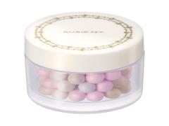 【数量限定】SUSIE N.Y.ミックスパールフェイスパウダーで真珠ベールを纏う素肌美人に