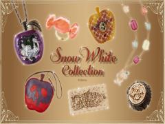Q-pot.から『Snow White～白雪姫～』コレクションの第2弾が登場♡