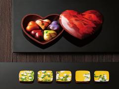 ハートの宝石箱の中は…♡「失ショコ」監修ショコラティエが贈るバレンタイン