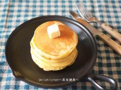 ホットケーキミックスが大活躍！ 簡単に作れるアレンジレシピ