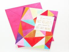 〝手書き〟で伝えるありがとう♡チョコに添えたいこだわりメッセージ