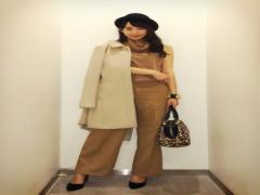 大人女子は余裕を演出！こなれ感のあるコーデ