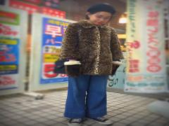 さむーい冬はミトンで手元からあったかかわいいコーデを♪