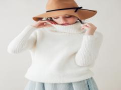 マンネリ化してきたなら。『白ニット』を冬の終わりまで使う5つのヒント♡