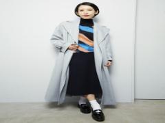 可愛く履きこなす！ローファーのレディースコーデ