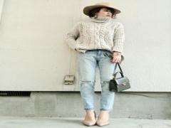 オシャレ女子に学ぶ！手持ちの服+1で着回しコーディネート