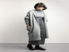 トレンドガール3変化！ニットカーディガンでつくる最新コーデカタログ