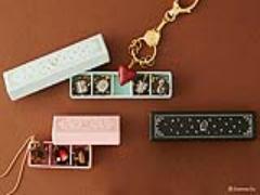 Q-pot CAFE.の天使が届けるバレンタイン♡限定メニューをCHECK！