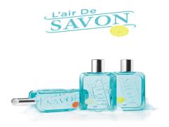 誰もに愛される石鹸の香り。レールデュサボンでいつでも美容院帰りの香りを纏う