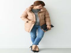 レディースダウンジャケットで冬の寒さから守る完璧コーデ！