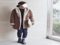 おしゃれなレインブーツコーデで可愛い私作り♡雨でも雪でもへっちゃら♪