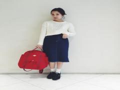 トレンド感抜群♪リュックサックのオシャレコーデ15選