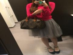 あざとく見せたい訳じゃナイ。大人のお嬢様風ファッション