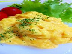 スクランブルエッグは意外にもレシピのバリエーションが豊富なんです。