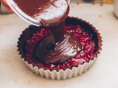 ビターはやだ。甘党な彼に捧げるバレンタインチョコの手作りレシピ♡