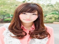 ショコラ・シナモン・ミルクティー♡名前もキュートな秋におすすめの髪色まとめ