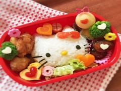 必見！女の子も男の子もきっと喜ぶ♡キャラ弁の作り方