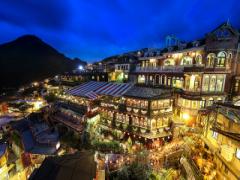 千と千尋の神かくし？大人気！台湾観光スポット♡