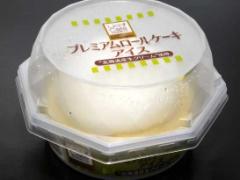 人気アイスの新作♡ローソンから『プレミアムチョコロールケーキアイス』発売