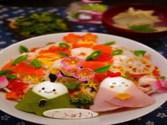 女の子の一大イベント♡ひな祭りは手作り料理でお祝いしよう