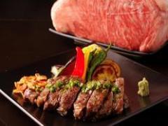お肉好きにはたまらない！米沢牛をランチで食べられる店