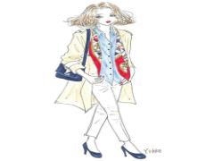 大人っぽくなりたいなら。透明感のあるアッシュグレーヘアカラーがおすすめ