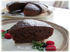 本命♡も友チョコも時短簡単♩バレンタインケーキレシピ