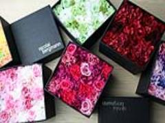 大人の手作りプレゼントは”フラワーボックス”材料3つで作る簡単DIY