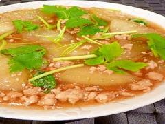 冬瓜のヒンヤリさっぱり＆あったかほっこりレシピ