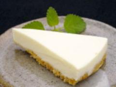 ヨーグルトと〇〇で作る奇跡の簡単スイーツ「レアチーズケーキ」