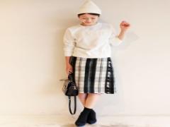 BEAUTY&amp;YOUTHで見つかる♡春のホワイトコーディネート