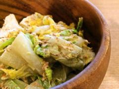 大量消費にうってつけ！とっても美味しい白菜サラダレシピ大集合